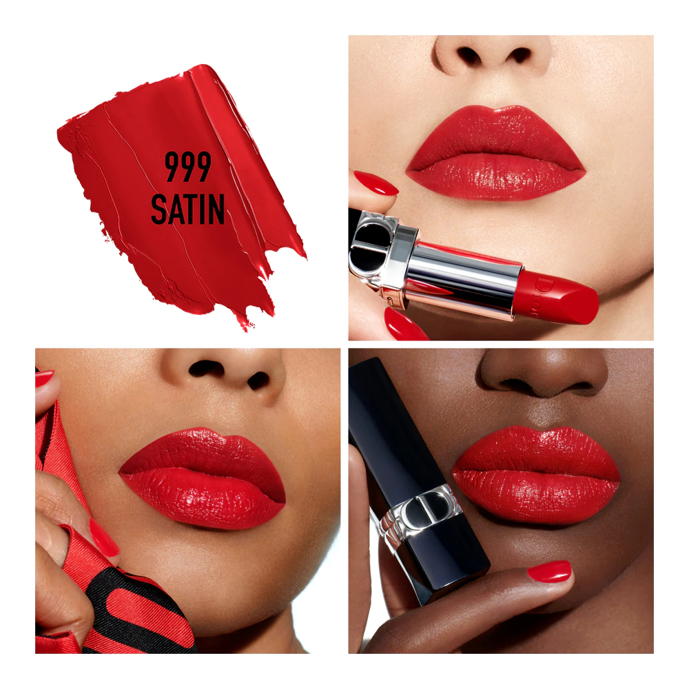 Dior Rouge Dior Refill Satin 999