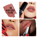 Dior Rouge Dior Refill Nude Look Velvet 100