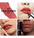 Dior Rouge Dior Refill Classic Rosewood Velvet 772