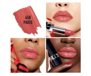 Dior Rouge Dior Paris Satin 458 Refill