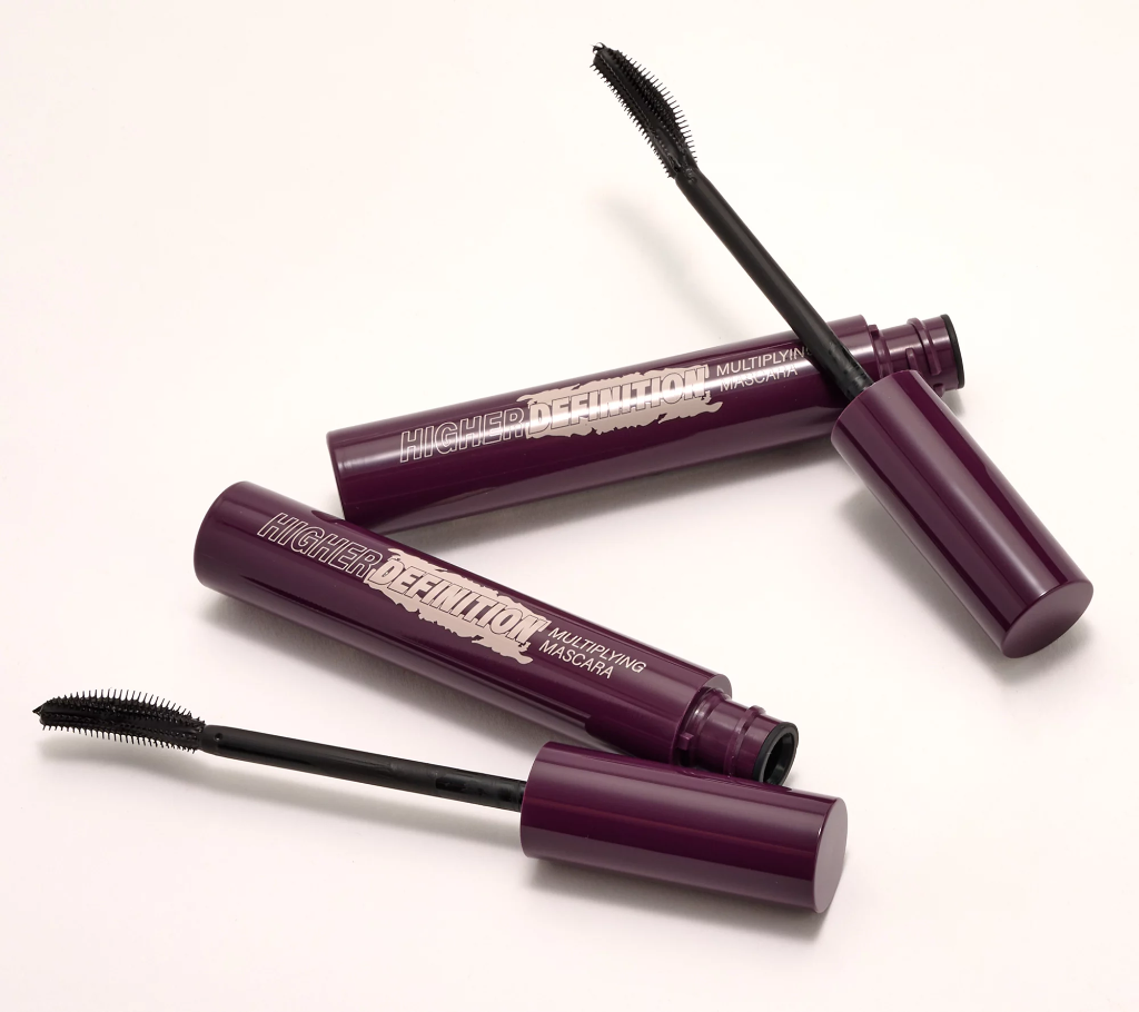 Mally Higer Definition Multiplying Mascara Black