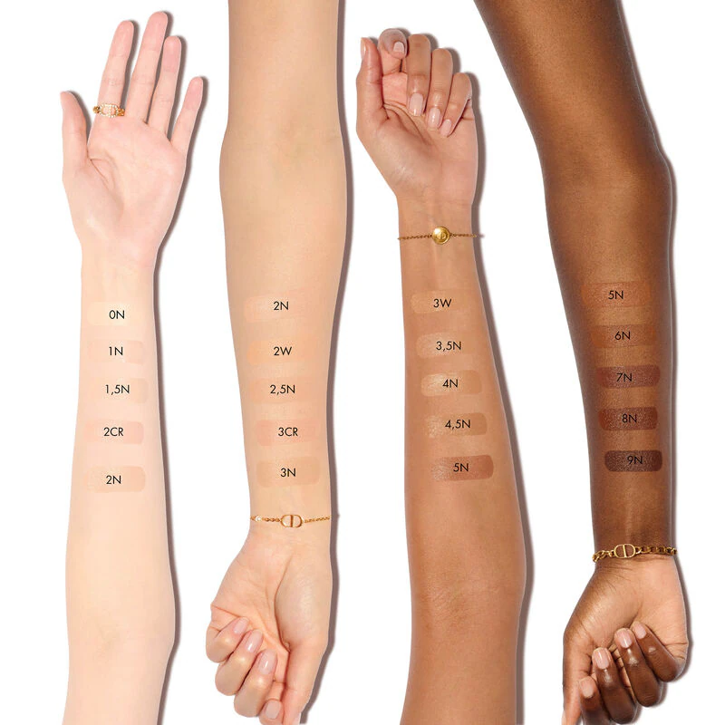 Dior Forever Hydra Nude 24H Natural Perfection 5N Neutral 30ml