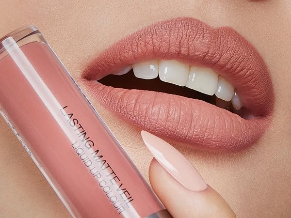 Kiko Milano Lasting Matte Veil Liquid Lip Colour 09