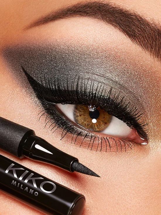 Kiko Milano Ultimate Pen Long Wear Eyeliner 01