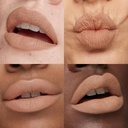 Kiko Milano Lasting Matte Veil Liquid Lip Colour 01