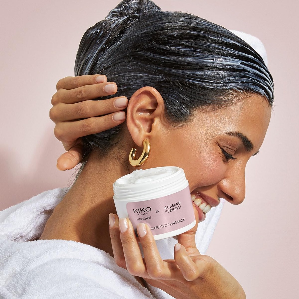 Kiko Milano Nourish & Protect Hair Mask 150ml