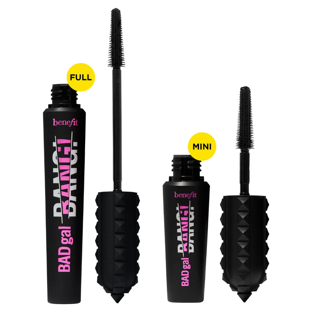 Benefit Bangin Lashes Set