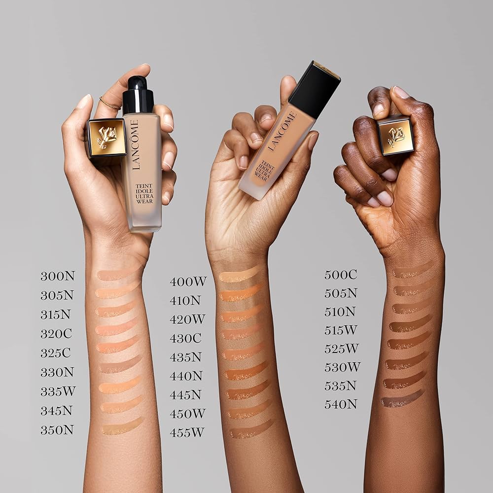 Lancome Teint Idole Ultra Wear Long Wear Foundation Spf 35 330N