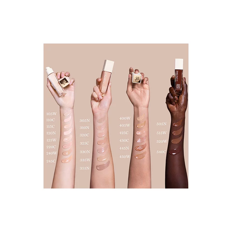Lancome Teint Idole Ultra Wear Care And Glow Foundation Spf 25 310N