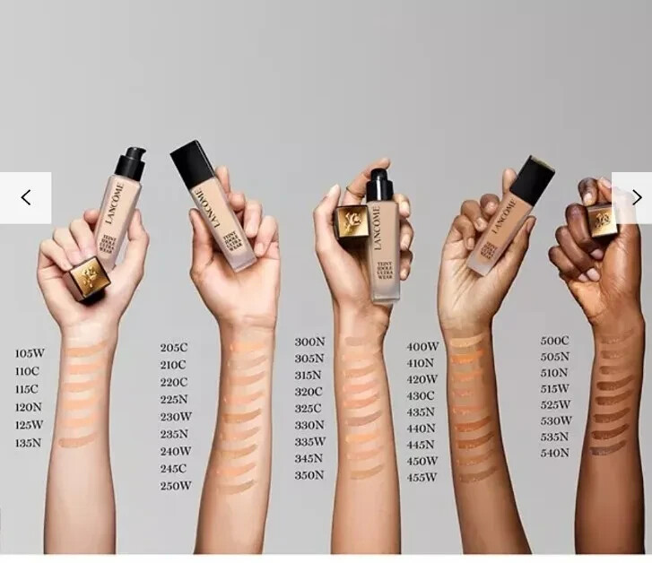 Lancome Teint Idole Ultra Wear Long Wear Foundation Spf 35 115C