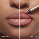 Lancome Creamy Matte Lip Liner 100 Red Now  