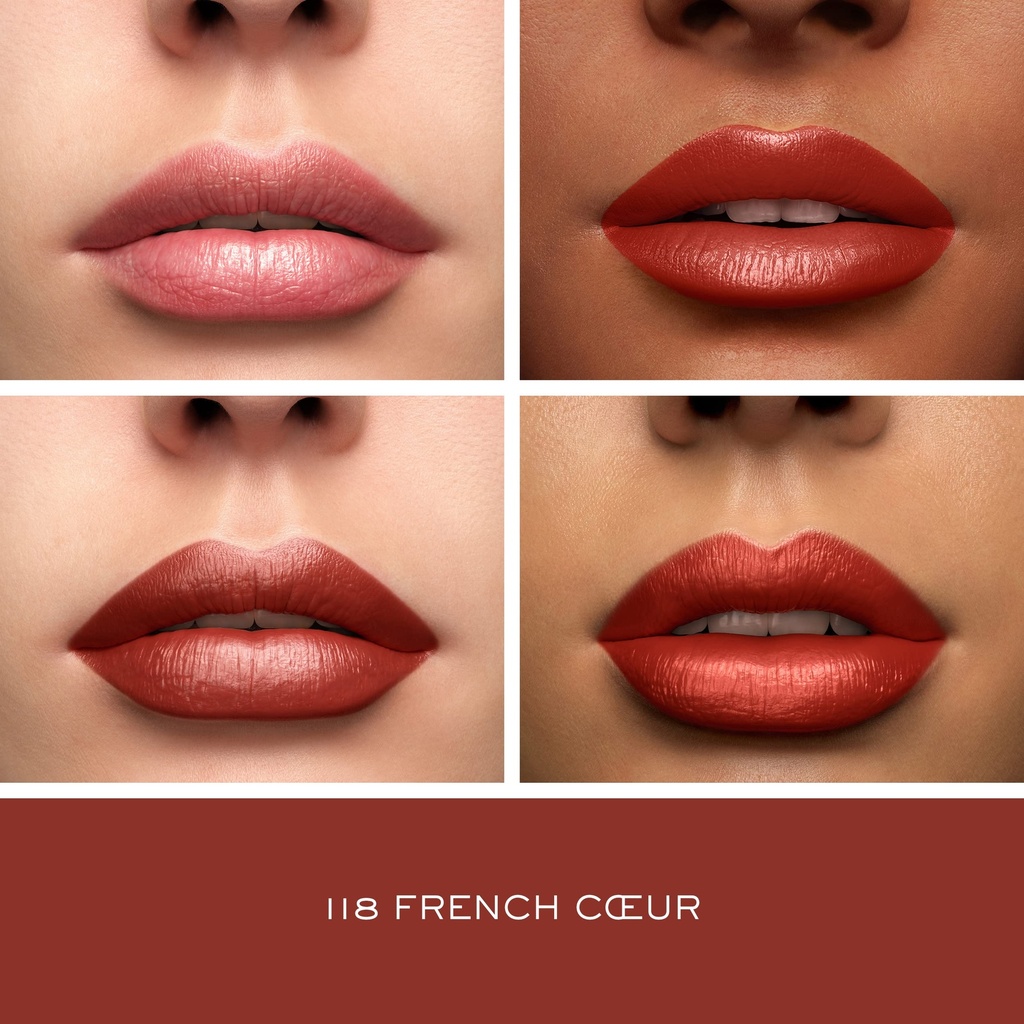 Lancome L'Absolu Rouge Cream 118 French Coeur 