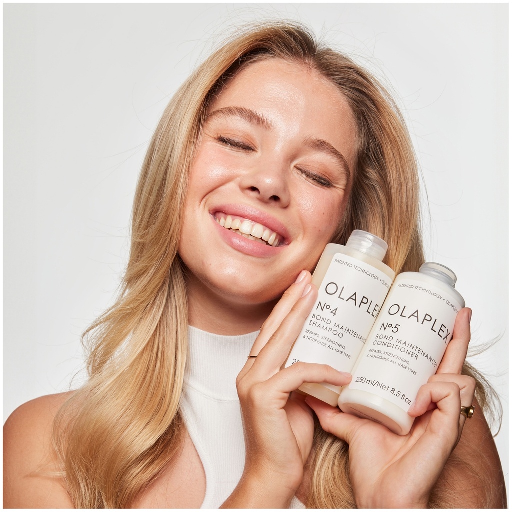 Olaplex No.4 Bond Maintenance Shampoo Shampooing 250ml