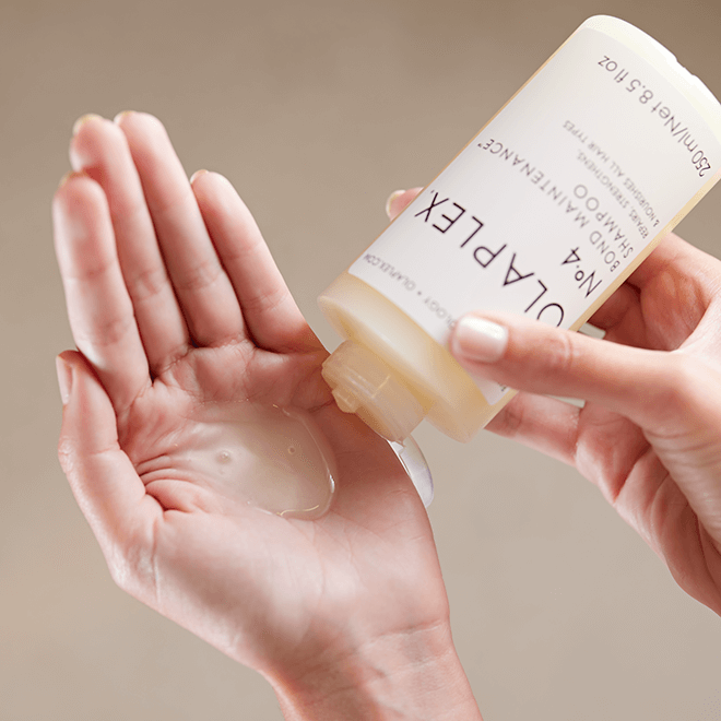 Olaplex No.4 Bond Maintenance Shampoo Shampooing 250ml