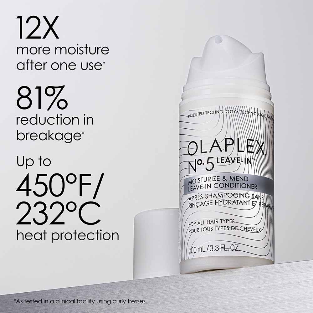 Olaplex No.5 Moisturize&Mend Leave In Conditioner 100ml