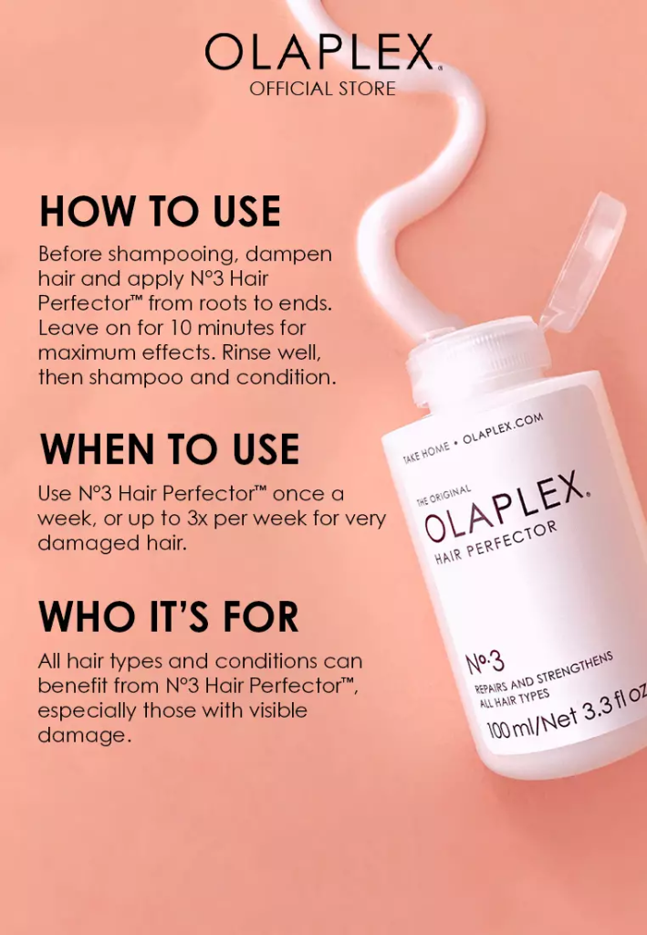 Olaplex No.3 Hair Perfector 100ml