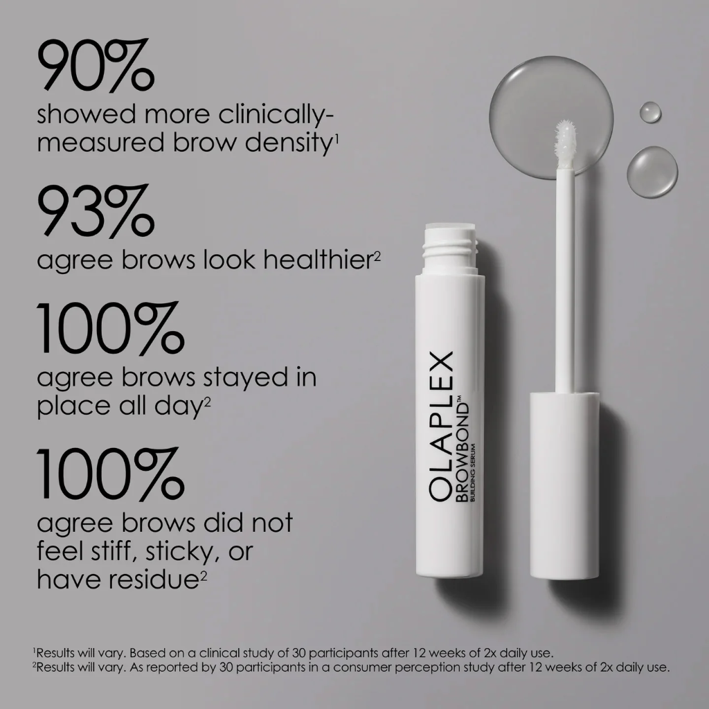 Olaplex Browbond Building Serum Eyebrow Enhancer 3.5ml