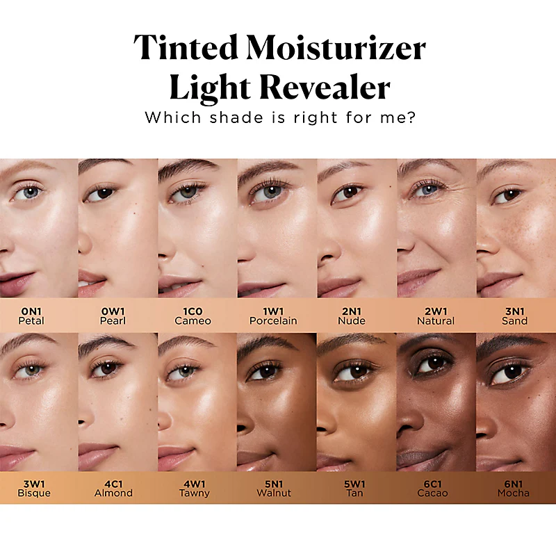 Laura Mercier Tinted Moisturizer Natural Skin Perfector 4W1 Tawny  