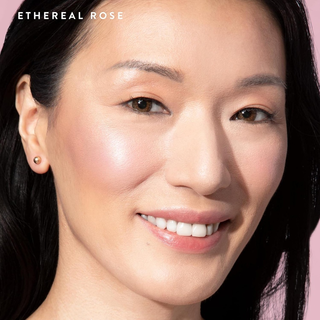 Laura Geller Baked Blush N Brighten Ethernal Rose 