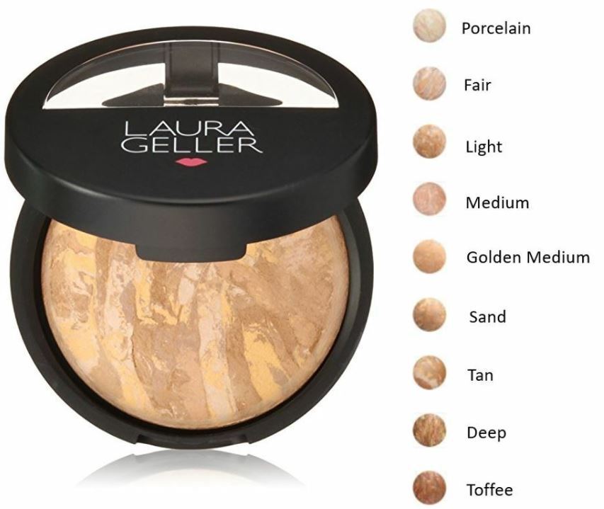Laura Geller Baked Balance N Glow Iuminating Foundation Medium