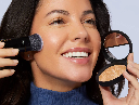 Laura Geller Baked Balance N Brighten Color Correcting Foundation Medium