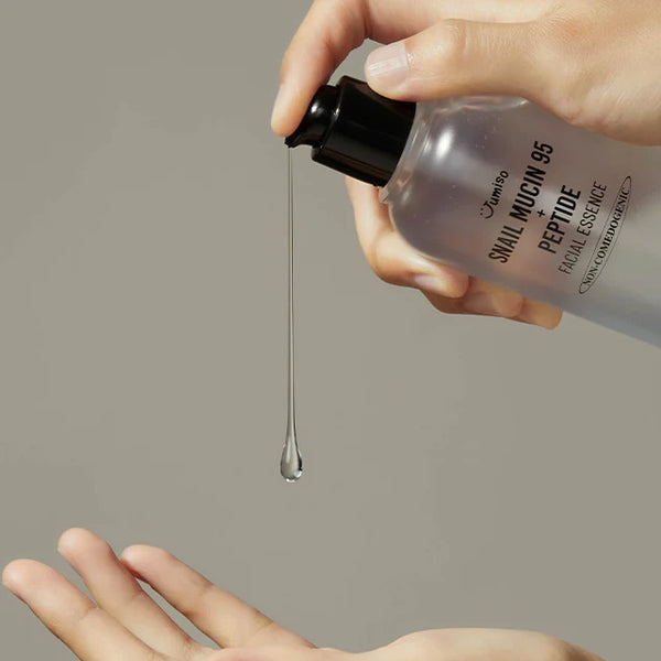 Jumiso Snail Mucin 95 + Peptide Facial Essence 140ml 