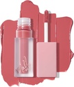Mally Liquid Luxury Matte Lip Color Pink 