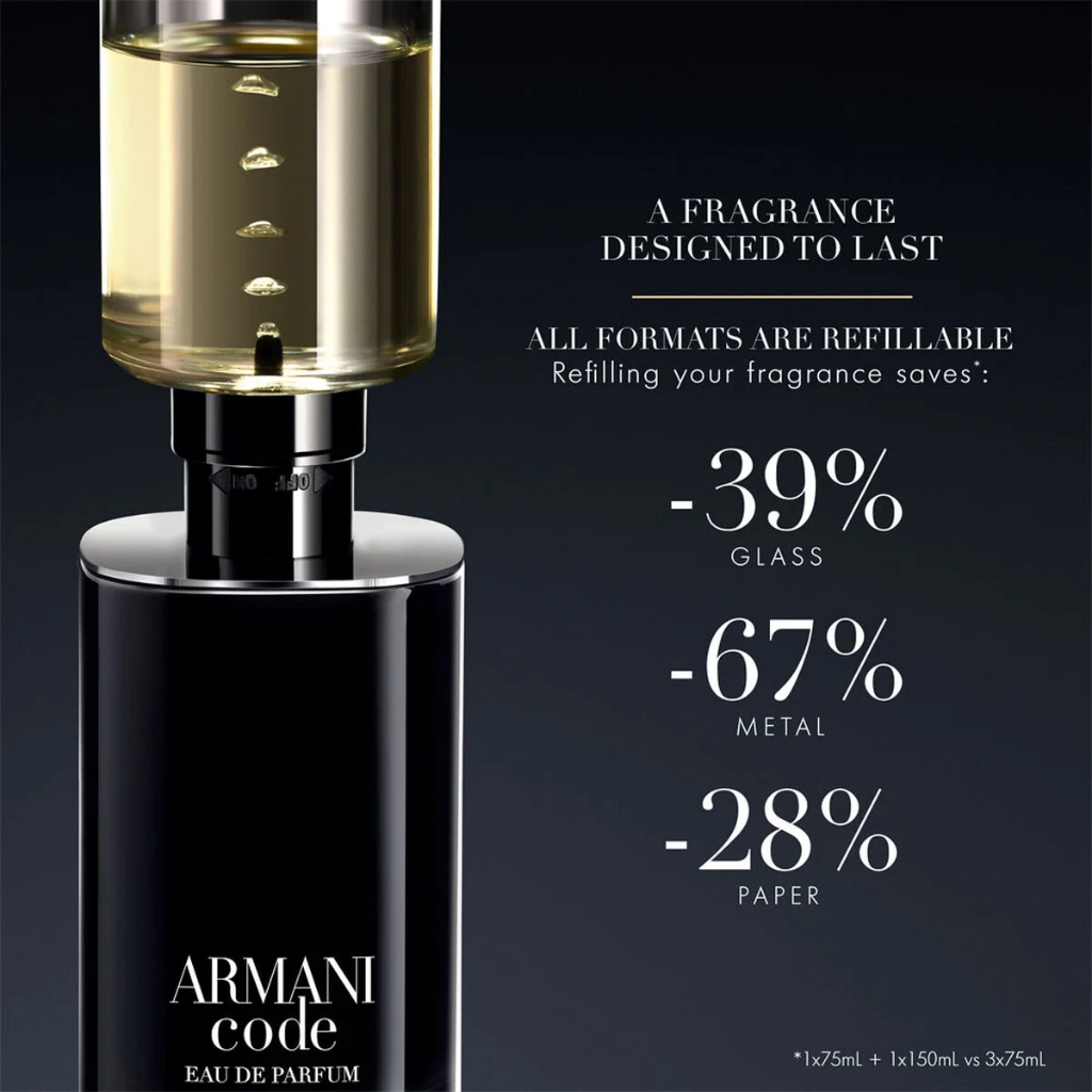 Giorgio Armani Armani Code Parfum Refill 150ml