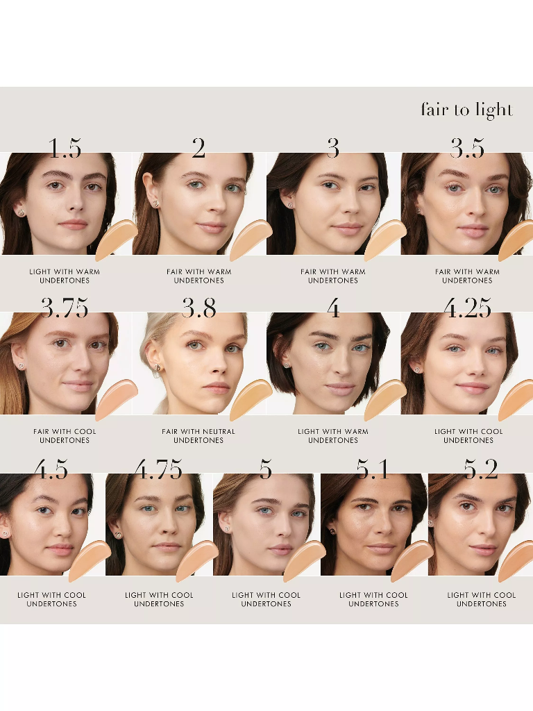 Giorgio Armani Luminous Silk Perfect Glow Flawless Foundation 4.25
