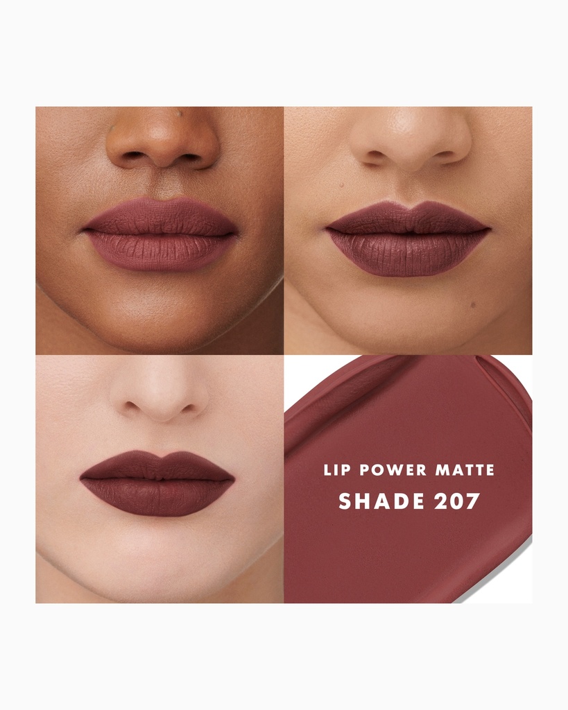 Giorgio Armani Lip Power Matte 207