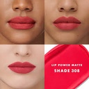 Giorgio Armani Lip Power Matte 308