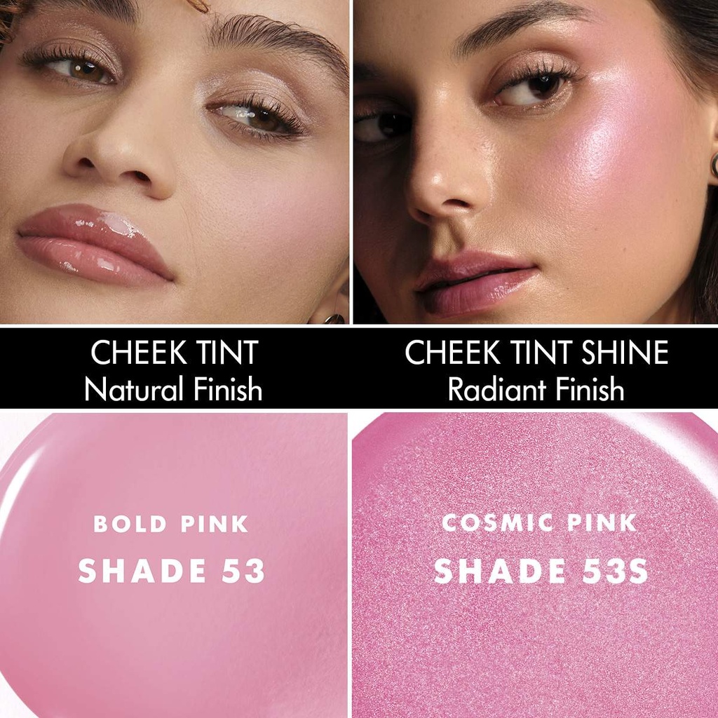 Giorgio Armani Luminous Silk Cheek Tint Shine 53S Cosmic Pink
