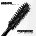Lancome Flutter Extension Instant Lengthening Mascara 01 True Black