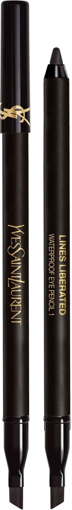 Ysl Lines Liberated Waterproof Eye Pencil 1 Mini