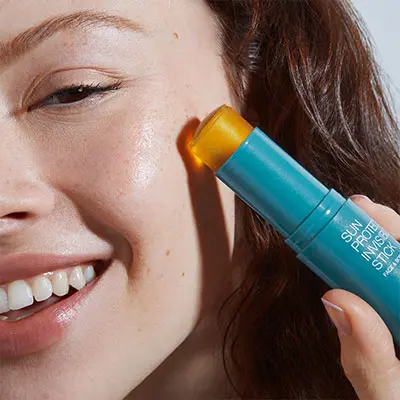 Kiko Milano Sun Protection Invisible Stick Face & Body Spf50 Pa Kuti