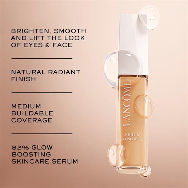 Lancome Teint Idole Care&Glow Ultrawear Serum Concealer 115C