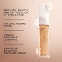 Lancome Teint Idole Care&Glow Ultrawear Serum Concealer 115C