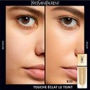 Ysl Touche Eclat Long Wear Glow Foundation SPF22 B30 Almond 
