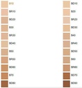 Ysl Touche Eclat Long Wear Glow Foundation SPF22 B30 Almond 