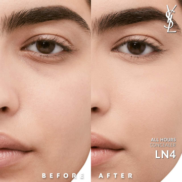 YSL All Hours Precise Angles Concealer LN4