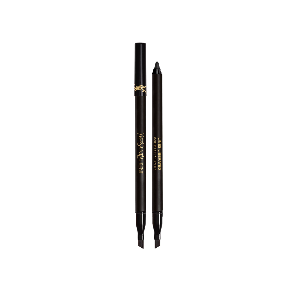 Ysl Crush Liner Stylo Waterproof 1 Noir Intense