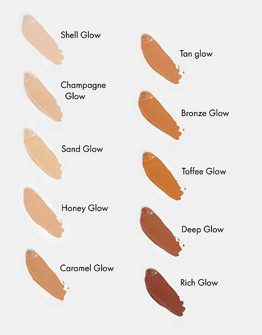 Iconic London Radiance Booster Sand Glow 30ml
