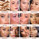 Iconic London Radiance Booster Caramel Glow 30ml
