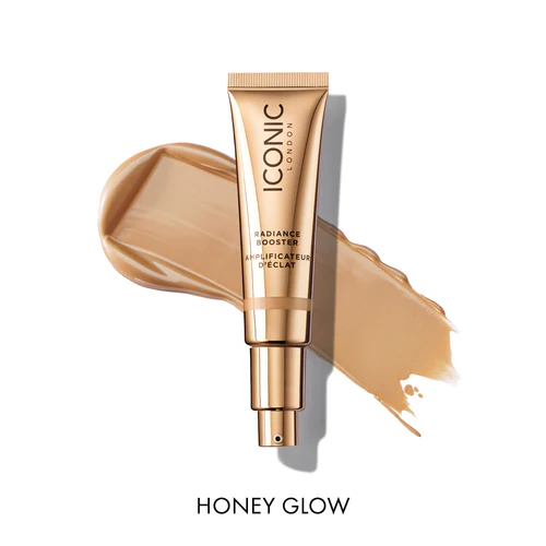 Iconic London Radiance Booster Honey Glow 30ml