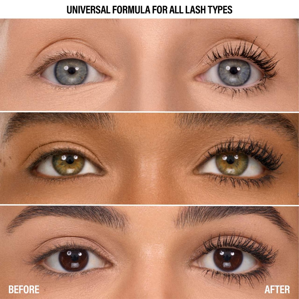 Make Up By Mario Master Mascara Super Black