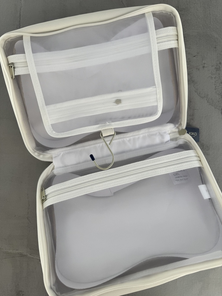 Kiko Milano Business Day In Milan Makeup Organizer