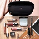 Kiko Milano Business Day In Milan Makeup Organizer Black