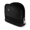 Kiko Milano Business Day In Milan Makeup Organizer Black