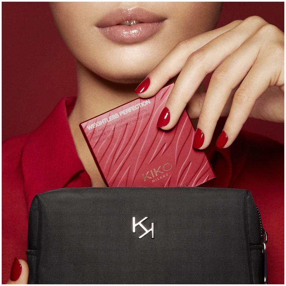 Kiko Milano Beauty Case Small 