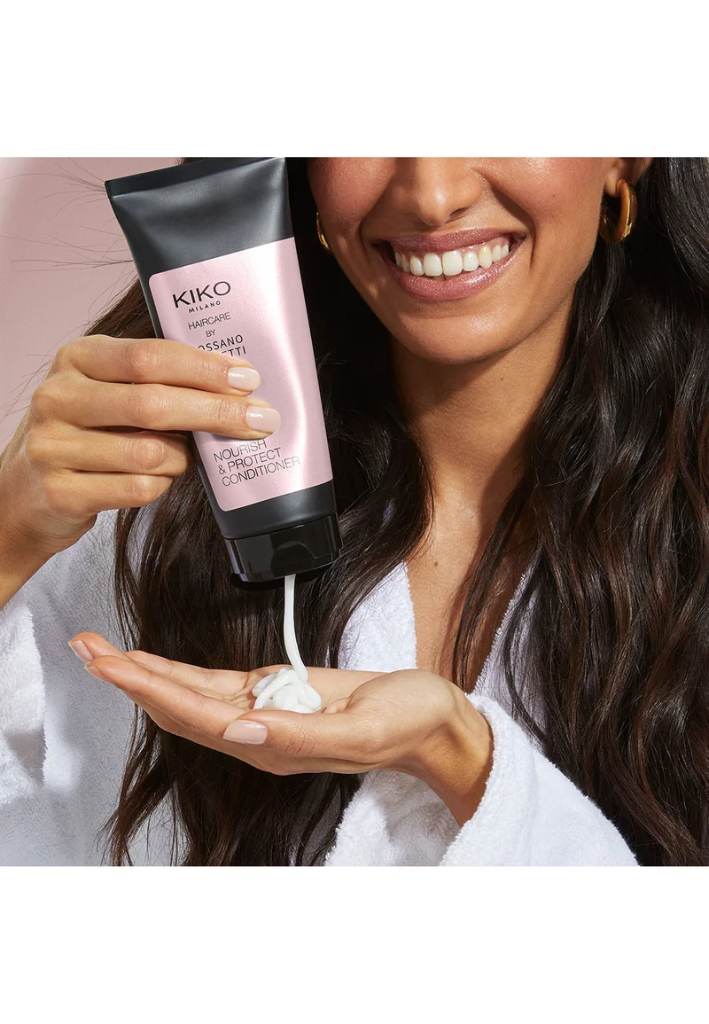 Kiko Milano Nourish & Protect Conditioner 200ml